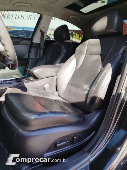 Sonata 2.4 16V 182cv 4p Aut.