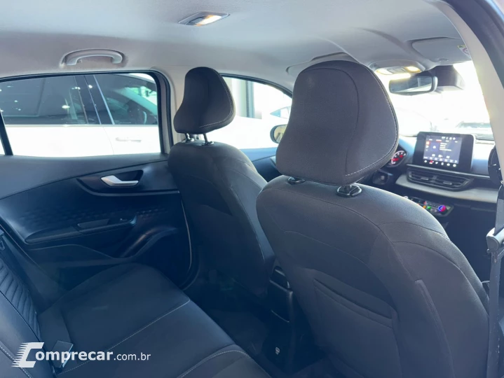 PULSE 1.0 Turbo 200 Audace