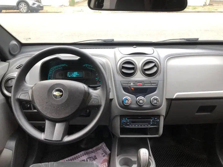 AGILE LTZ 1.4 MPFI 8V FlexPower 5p