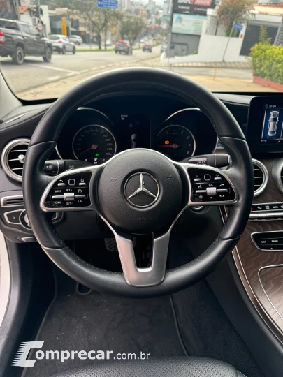 C-180 C 180 1.6 CGI EXCLUSIVE 16V TURBO BX KM