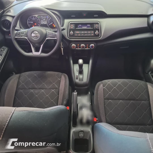 KICKS 1.6 16vstart S Direct