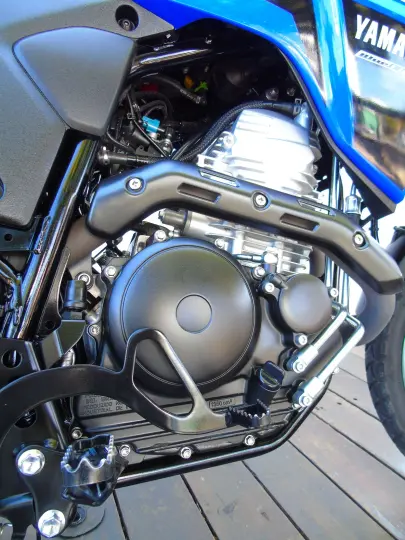 YAMAHA XTZ 250 LANDER
