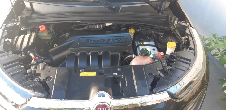 TORO 1.8 16V EVO Freedom Open Edition AT6