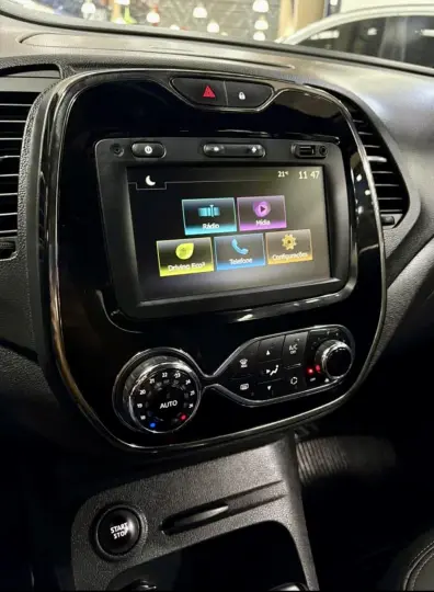 CAPTUR 2.0 16V Intense