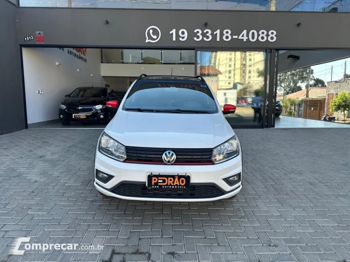 SAVEIRO 1.6 Cross CE 16V