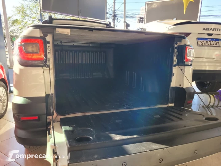 STRADA 1.3 Firefly Freedom CS