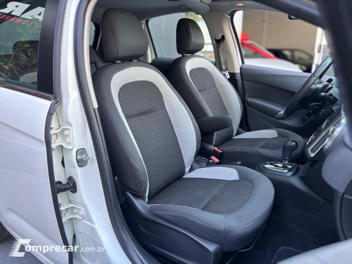 C3 1.6 Exclusive 16V