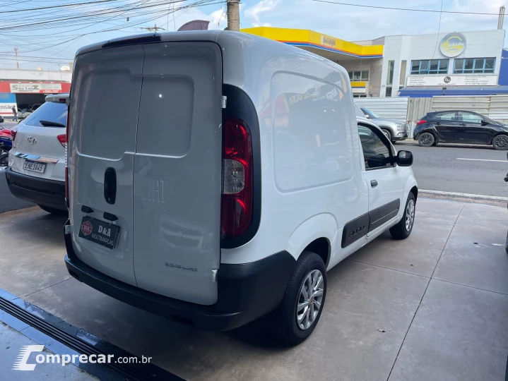 FIORINO 1.4 MPI Furgão Endurance 8V