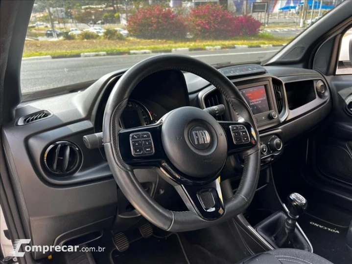 STRADA 1.3 Firefly Volcano CD