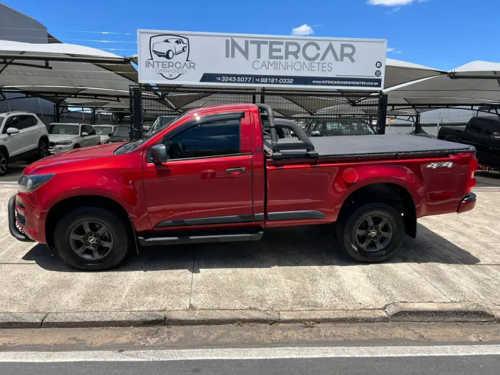 S10 2.8 16V Turbo LS CS 4X4