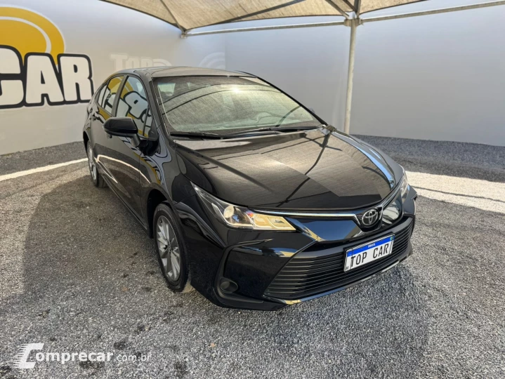 COROLLA 2.0 Vvt-ie GLI