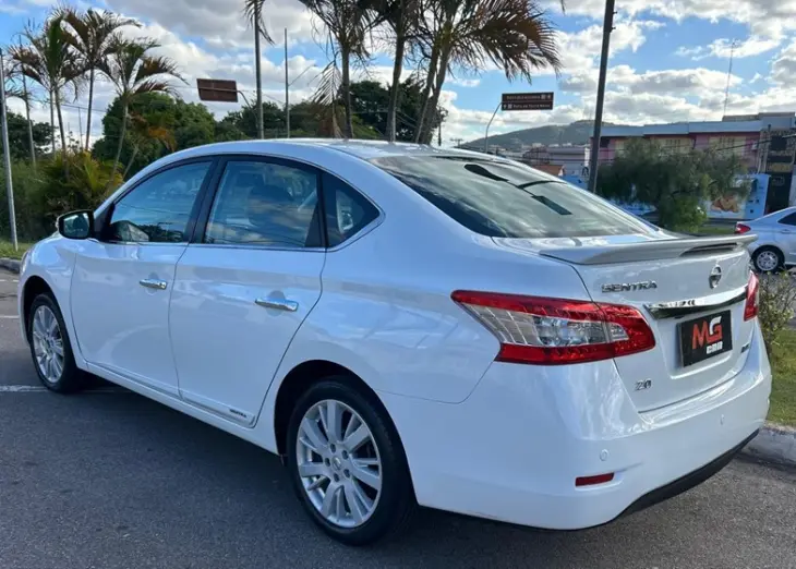 SENTRA 2.0 SL 16vstart