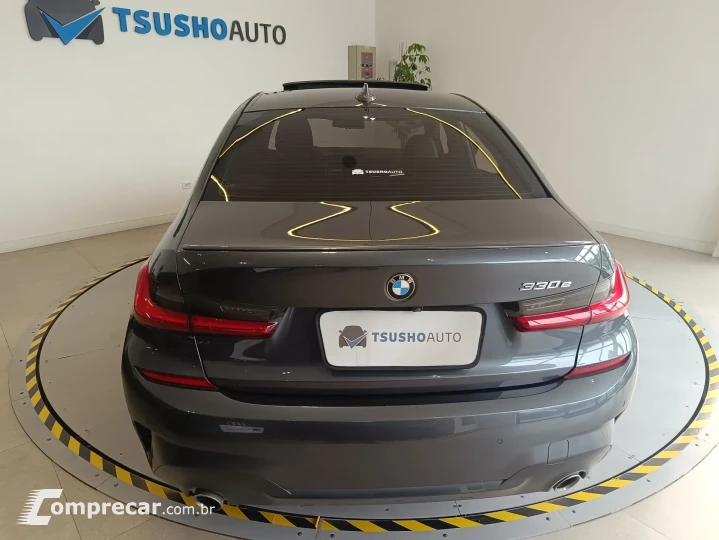 330e 2.0 16V TURBO HÍBRIDO M SPORT AUTOMÁTICO