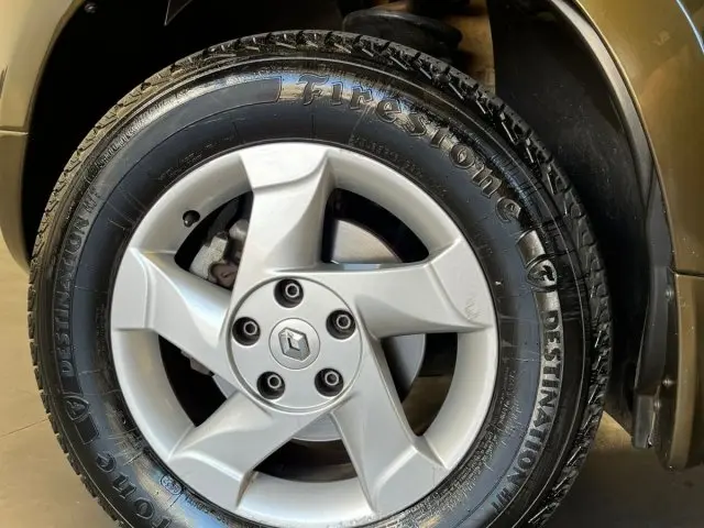 DUSTER - 2.0 DYNAMIQUE 4X2 16V 4P AUTOMÁTICO