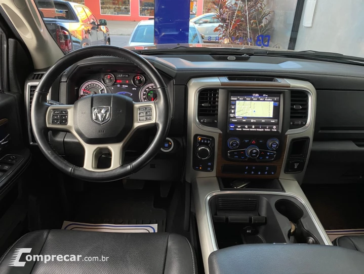 CLASSIC LARAMIE 5.7 CD V8 4X4 Aut.