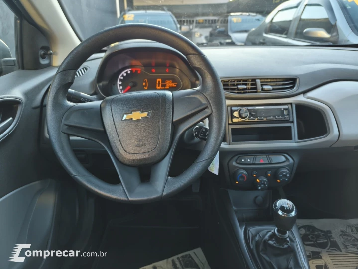 ONIX 1.0 MPFI JOY 8V FLEX 4P MANUAL