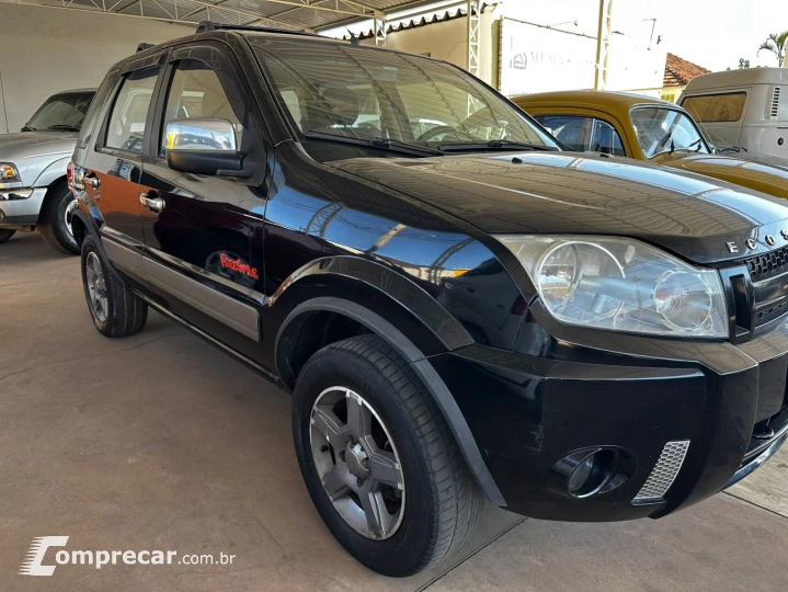 ECOSPORT 1.6 XLT Freestyle 8V