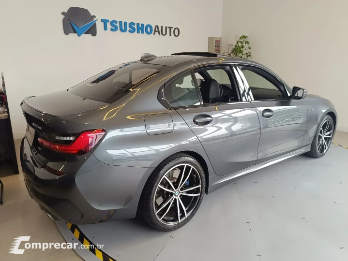 330e 2.0 16V TURBO HÍBRIDO M SPORT AUTOMÁTICO