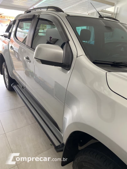 S10 2.5 LT 4X2 CD 16V