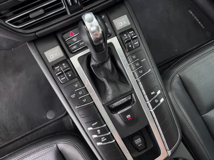 MACAN 2.0 16V GASOLINA 4P AUTOMÁTICO