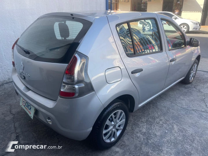 SANDERO 1.0 12V SCE Expression