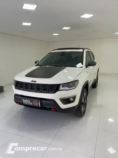 COMPASS 2.0 16V Trailhawk 4X4