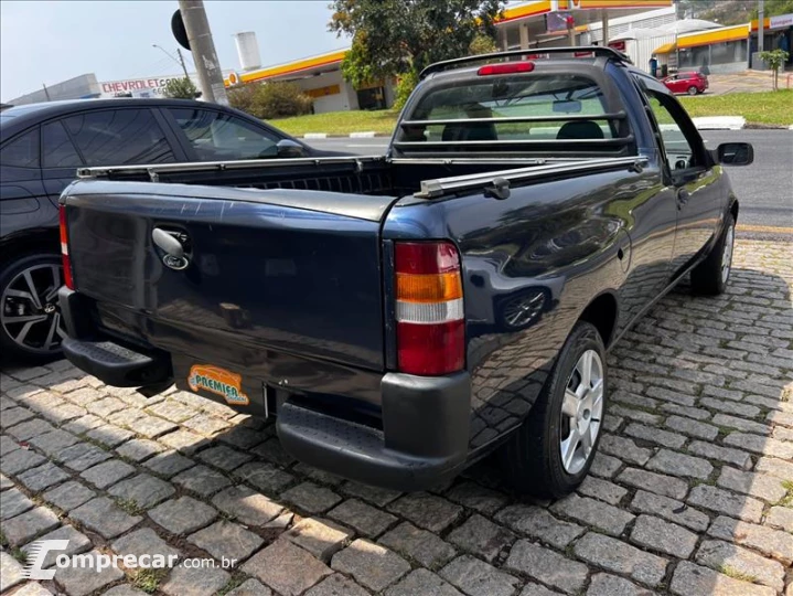 COURIER 1.6 MPI L 8V