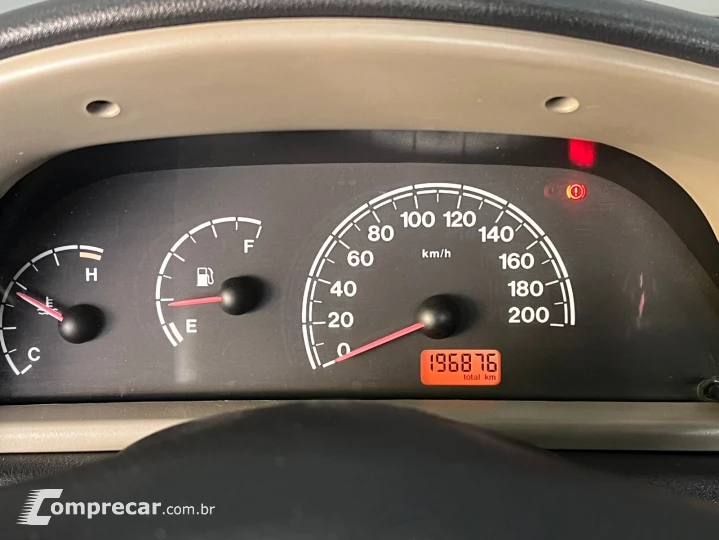 Siena Fire 1.0 8V (Flex)