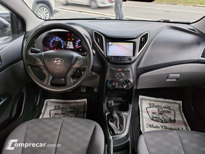 HB20S 1.6 COMFORT STYLE 16V