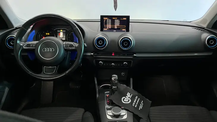 A3 Sportback 1.8 16V TFSI S-tronic 5p