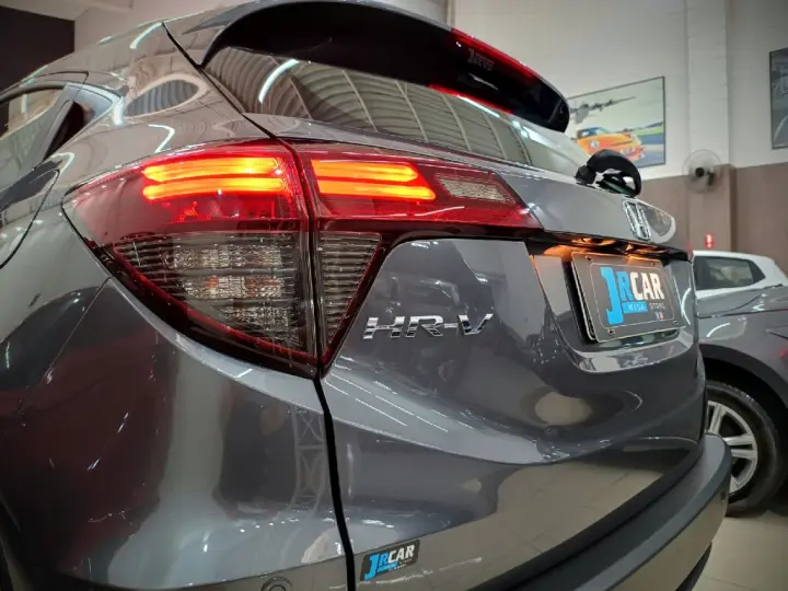 HR-V 1.8 16V FLEX EXL 4P AUTOMATICO