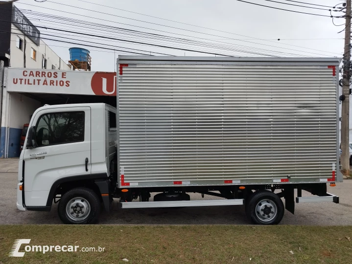 Delivery Express+ 3.0 Prime (Baú com Isolamento)