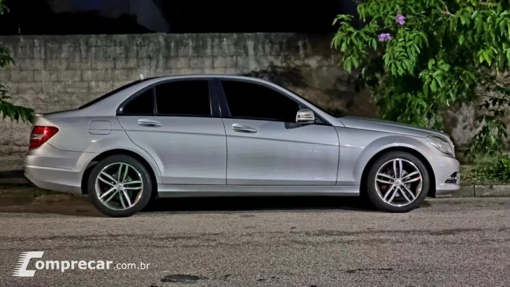 C 180 1.8 CGI Classic 16V Turbo