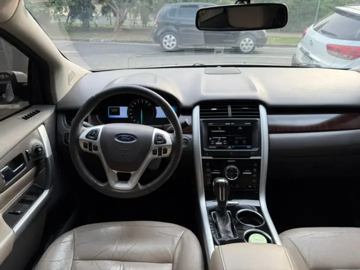 EDGE LIMITED 3.5 V6 24V FWD Aut.