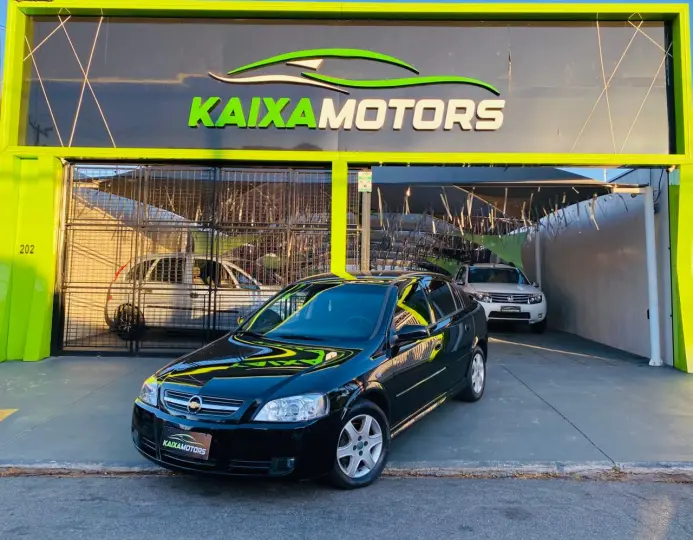 ASTRA 2.0 MPFI Advantage 8V