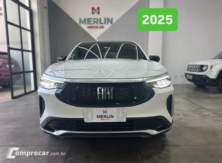 FASTBACK 1.3 Turbo 270 Limited Edition