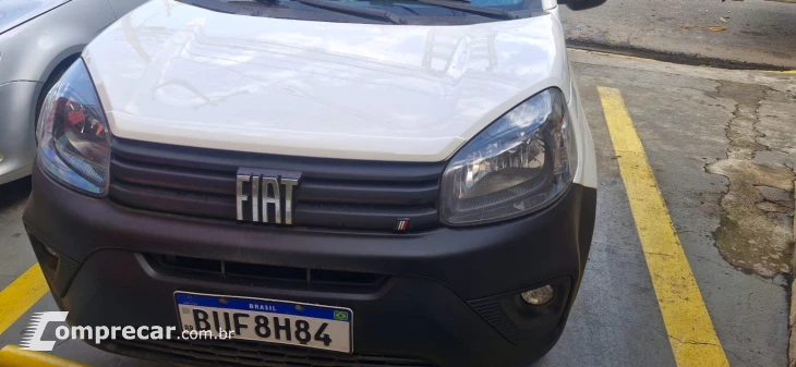 FIORINO 1.4 MPI Furgão Endurance 8V