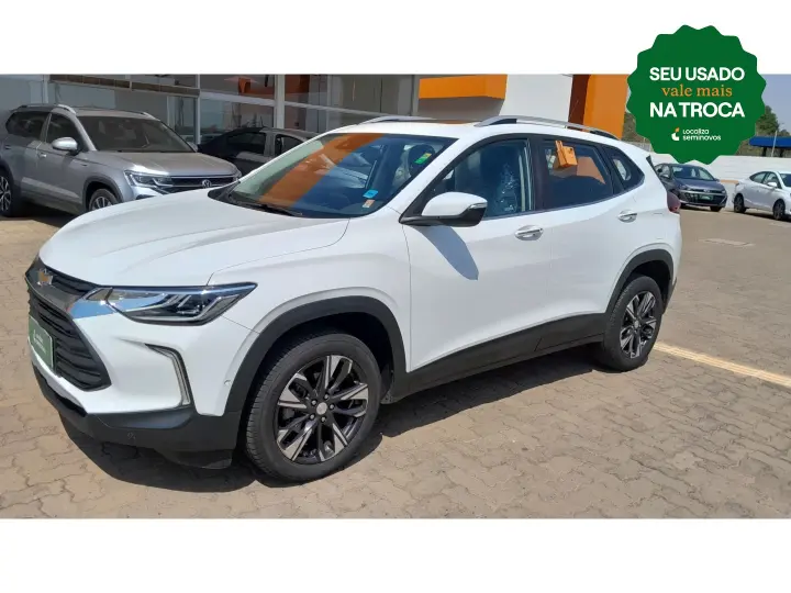 TRACKER 1.2 TURBO FLEX PREMIER AUTOMÁTICO