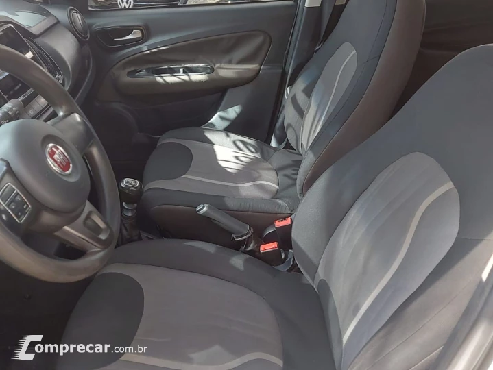 Uno 1.0 Evo Way 8V Flex 4P Manual