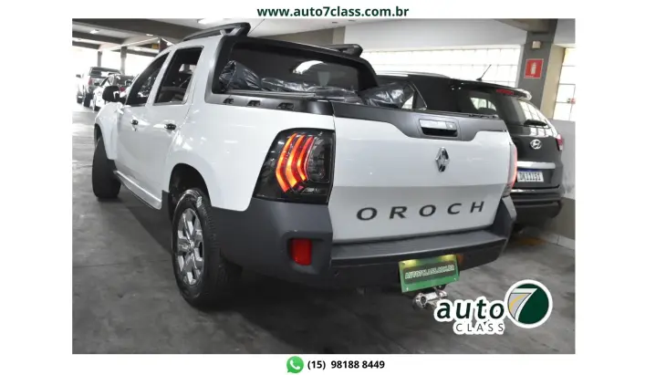 OROCH - 1.6 16V SCE INTENSE MANUAL