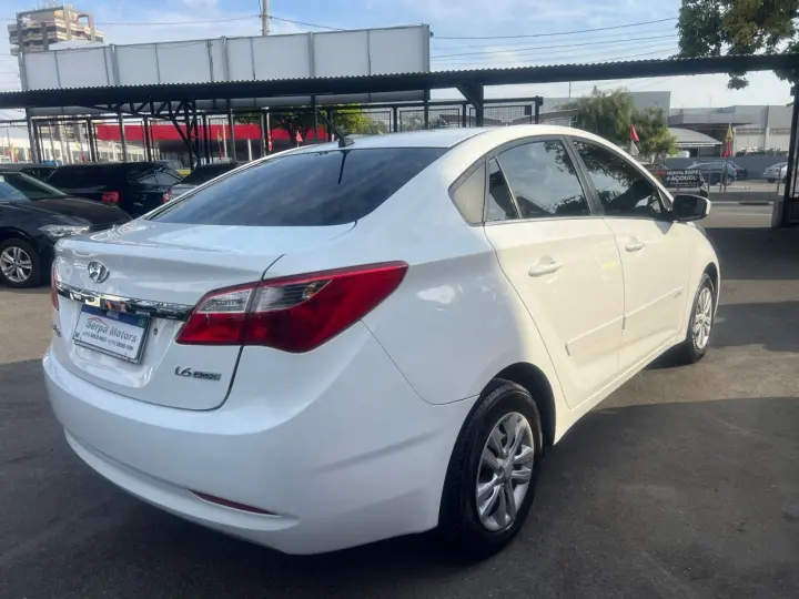 HB 20 Sedan 1.6 16V 4P FLEX COMFORT PLUS