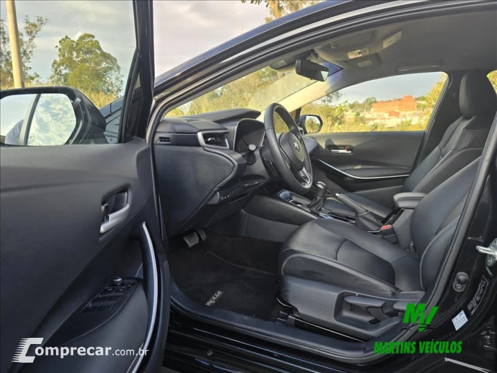 COROLLA 2.0 VVT-IE FLEX XEI DIRECT SHIFT