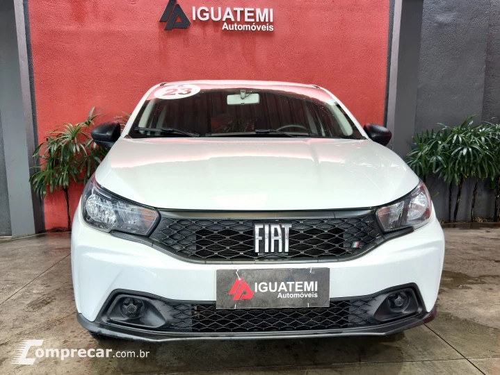 ARGO 1.0 FLEX MANUAL