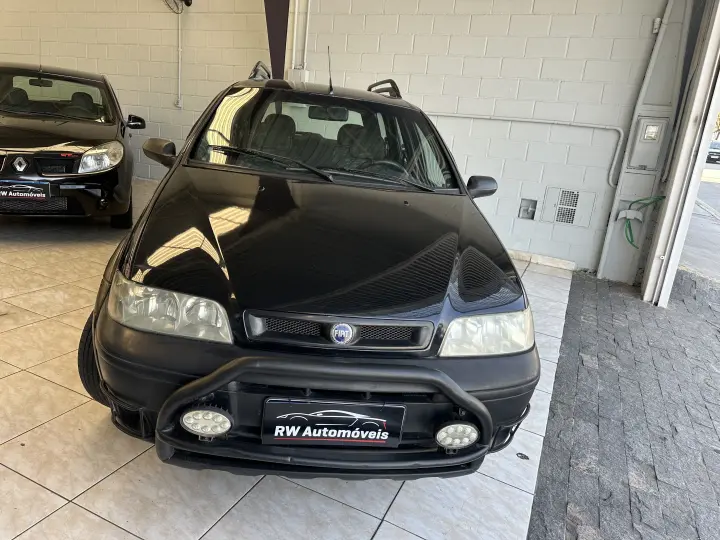 PALIO 1.8 MPI Adventure Weekend 8V