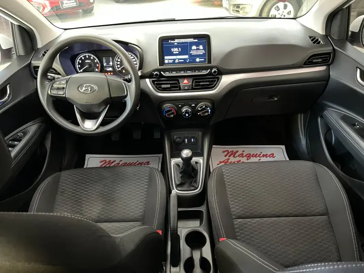 HB20 1.0 12V Evolution