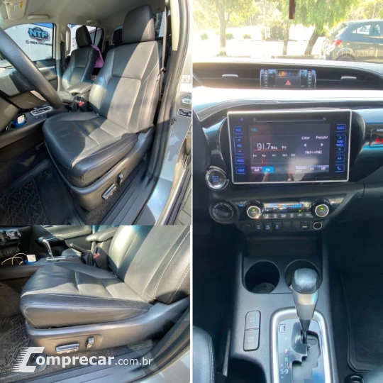 HILUX 2.8 SRX 4X4 CD 16V