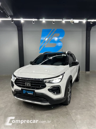 PULSE 1.0 Turbo 200 Hybrid Impetus