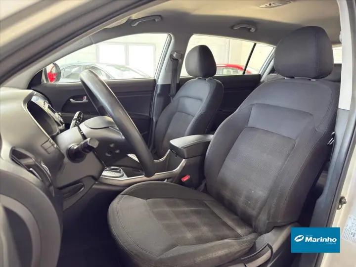 SPORTAGE 2.0 LX 4X2 16V FLEX 4P AUTOMÁTICO