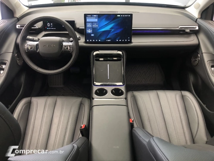 Aion V 75,3 KW ELETRICO ELITE