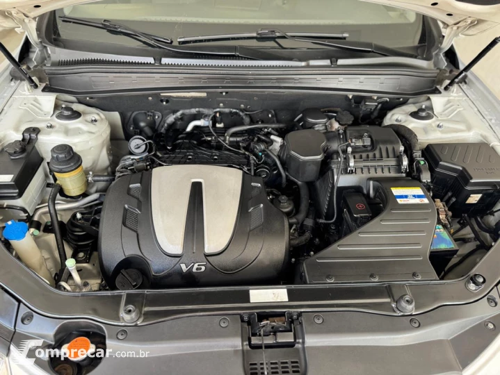 SANTA FÉ 3.5 MPFI GLS V6 24V 285cv